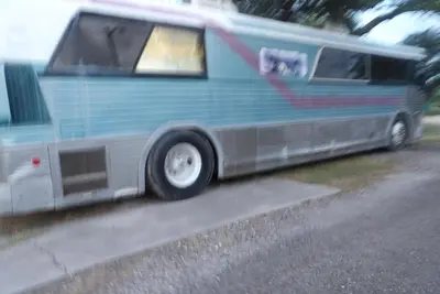 Image de Motor Coach, Cold Ac, Swimming Pool, Hot Tub, High-Speed Wifi, Pet Friendly!