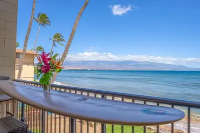Image de *Hono Kai B8* Maui Beach Condo Steps to the Sand!