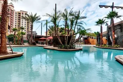 Image de 2 bedroom right next to Disney World! Sleeps 8!