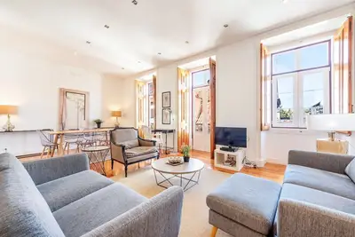 Image de GuestReady - Familiale cachée à Príncipe Real