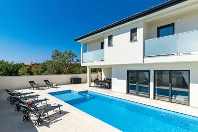 Image de Ferienhaus mit Privat Pool