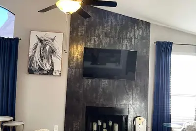 Image de Beautiful 3 bedroom with private heated pool.