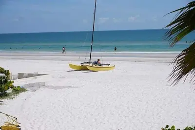 Image de Welcome to the best beach anywhere
