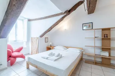 Image de Palazzo Saluzzo Paesana - Apt x3 with Car Box!