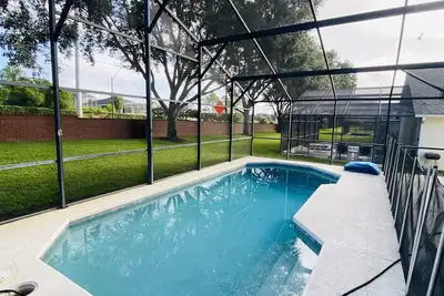 Image de West Haven four bedroom with Pool villa near Disney