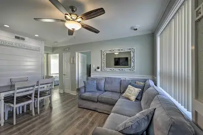 Image de Beach Block Wildwood Condo - Proximity to Dining!