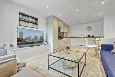 Image de St Martins House Luxury Apartments Ruislip- Apt D