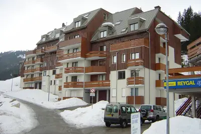 Image de Appartement Le Pleynet, 2 pièces, 4 personnes