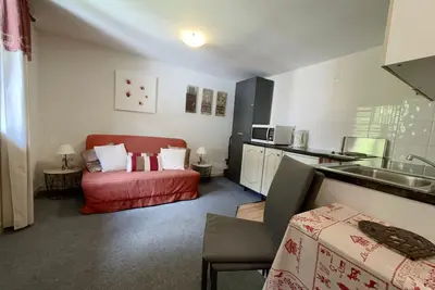 Image de Studio cosy pour 4 pers. à 320m des pistes et proche centre - Arâches-la-Frasse
