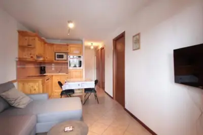 Image de Appartement Central 6 Pers, Parking, Ascenseur, Proche Pistes et Commerces