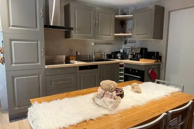 Image de Appartement cosy 6 pers. au centre du village, proche des pistes et commerces