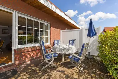 Image de Ferienhaus Nordliebe in Norddeich - Ferienhaus Nordliebe