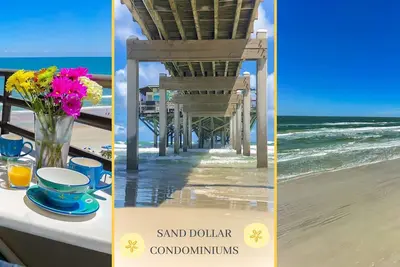 Image de Gorgeous Condo with Amazing Views of the Ocean! !