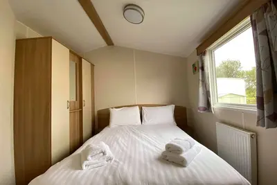 Image de Holiday in Caravan comes with modern facilities in Millom, Cumbria, Lake District