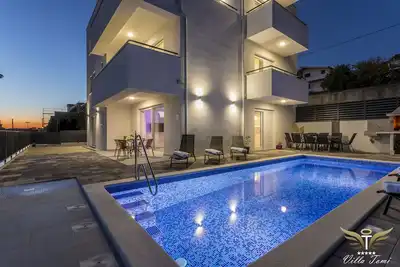 Image de Brand new and unique Villa Tomi