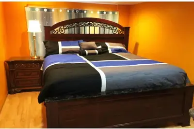 Image de Spacious & Comfy★ | Private Suite with ♛Royal Beds