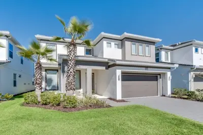 Image de Imagine Your Family Renting This Luxury Contemporary Style Villa on Sonoma Resort, Orlando Villa 3650