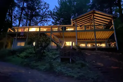 Image de Lake Toxaway Lakefront Views, Dock & Fire Pit