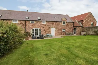 Image de Beehive Barn, luxury holiday cottage, with open fire in Beal