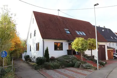 Image de Spacious family-friendly 4-room apartment