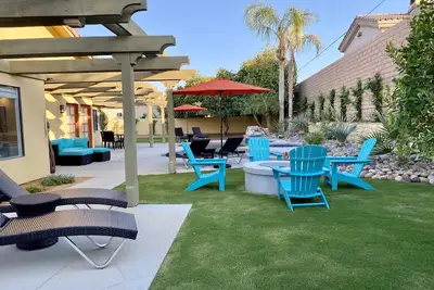 Image de Gorgeous inside and out luxury retreat near Indian Wells and Coachella