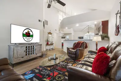 Luxurious Course View Golf Condo featuring Indoor Pool Access & All-Season Sunroom