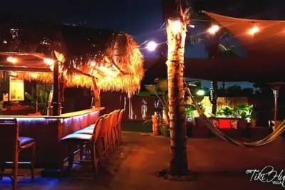 Image de Tiki Hut Villa