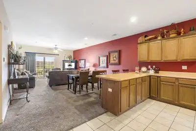Image de 2 Bedroom, 2 Bathroom Golf Condo with Private, Covered Patio