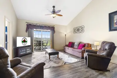 Image de Spacious 2-Bedroom Golf Condo in hte Heart of Branson