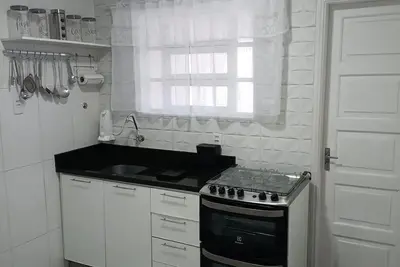 Image de Apartment 300 m from the beach - Canto do Forte