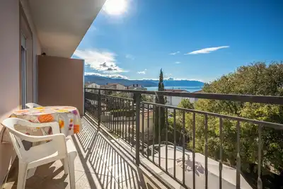 Image de Appartement confortable Ă Novi.