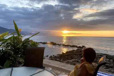 Image de Private deck on Playa Los Venados