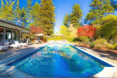 Image de Exclusive 6 Acre Luxe Villa & Ranch in Sonoma Wine Country, Pool, Hot Tub, Bocce
