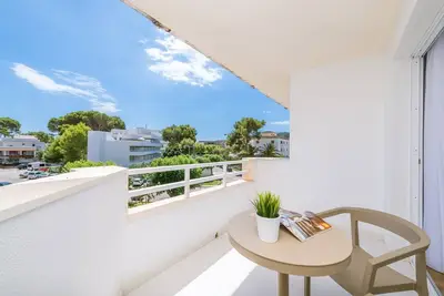 Image de Massanet (2c) - Luminous and modern apartment with a terrace, located just 250 meters from