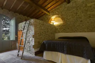 Image de Il Forno - country home  with garden  in the heart of Chianti - 4 persons
