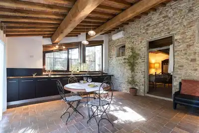 Image de La Loggia - country home  with garden  in the heart of Chianti - 4 persons
