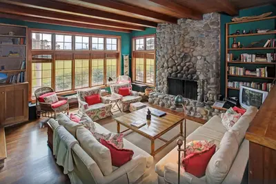 Image de Ocean-view home w/private terrace/free WiFi/shared tennis courts- near beaches