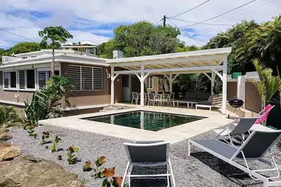 Image de Villa Aurore, dépaysement face à la mer