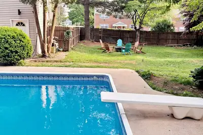 ideal for monthly stays