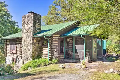 Image de Nouveau! 2br Arden Cabin w / belles vues!