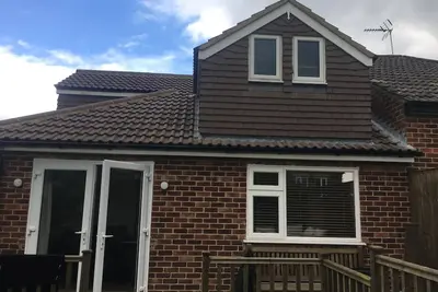 Image de Converted Bungalow to house
