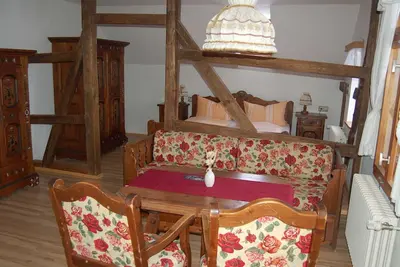 Image de Zimmer 3 - Berggasthaus & Pension Schöne Aussicht
