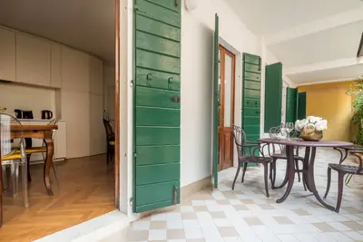 Venetian Palace Terrace Apartment R&R