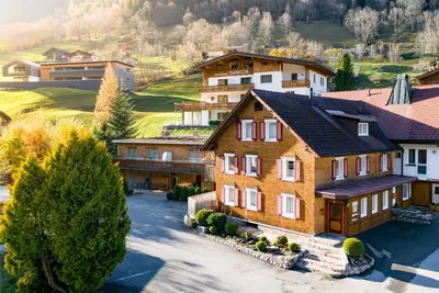 Image de Haus Muehlebach by A-Appartements