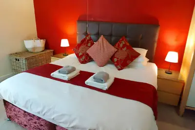 Dolgun Uchaf B&B is located in stunning part of Snowdonia National Park with