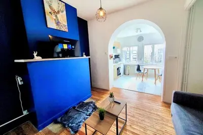 Image de ⛴ Studio rénové\/Wifi\/équipé ⛴ Nausicaa\/plage\/port⛴