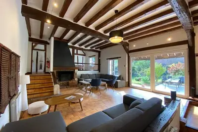 Image de Maison des Amis de Panilleuse (350m2, 23 couchages)