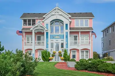 Image de # 1010 Plage Libre. L'Ultimate Vacation Home, ascenseur, piscine, bain ������������������������������� remous!