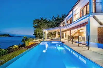 Image de Lotus, Lotus House on Hamilton Island