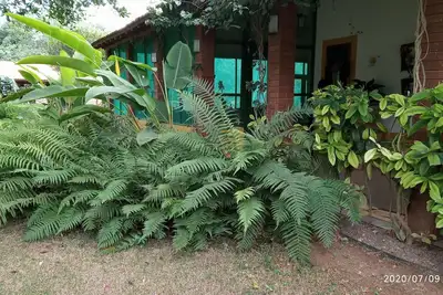 Pousada de Alto Padrão. Casa de Charme da Serra da Bodoquena Para 28 Pessoas